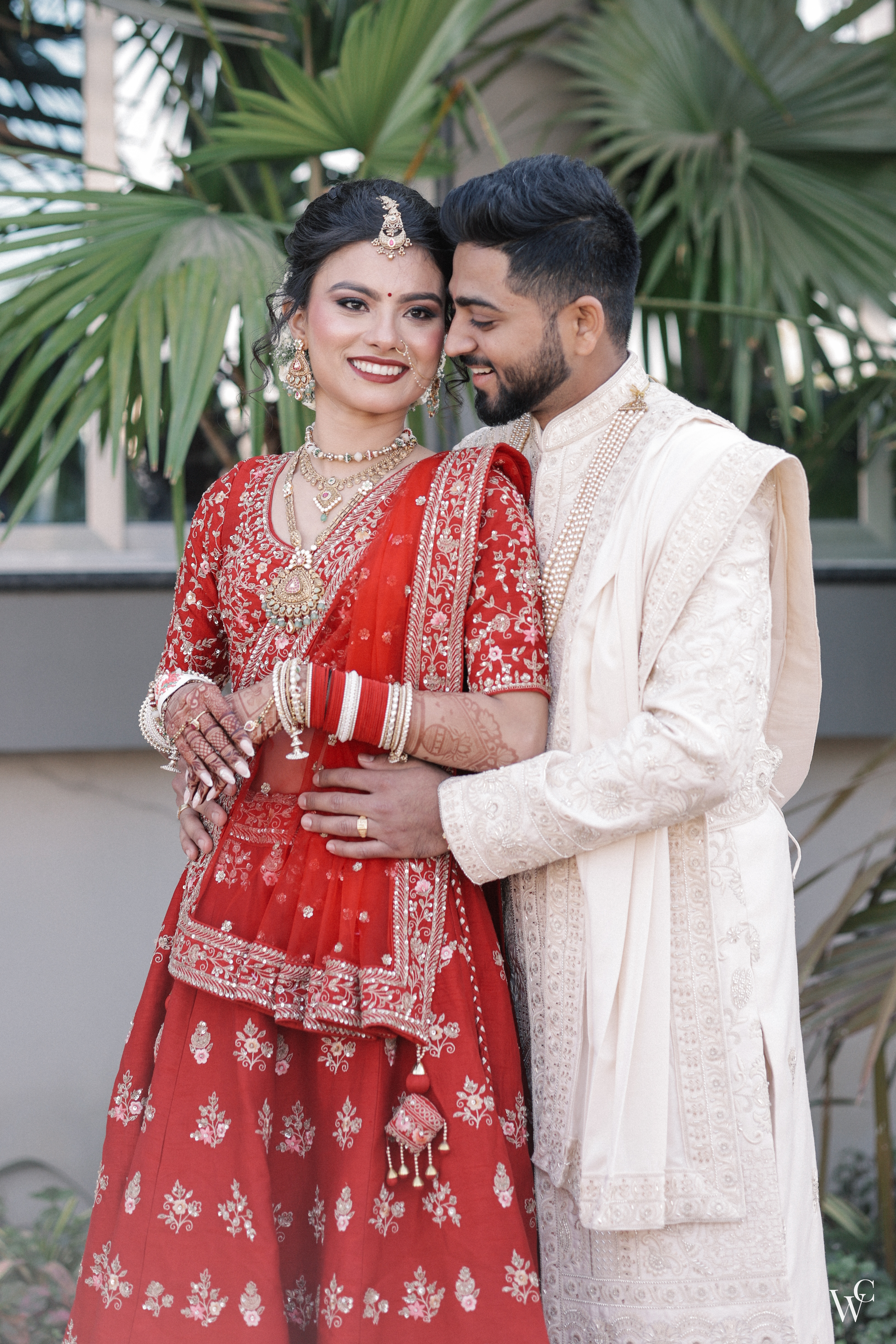 Mansi & Prit